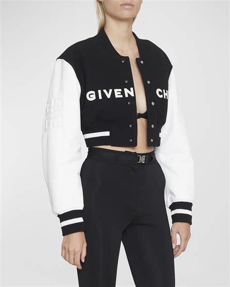 givenchy jean jacket replica|Givenchy jackets for women.